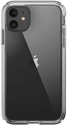 Speck iPhone 11 Clear Case-Drop Заштита, Анти-Пожолтување, Анти-Бледнее Тенок Транспарентен-Амортизер-Абсорбента Iphone 11 Случаи