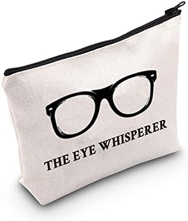 Подарок ЗА Очен Лекар Подарок За Очен Лекар Подарок За Очен Шепот Козметичка Торба Оптометрист Подарок За Дипломирање Офталмолошки Асистент