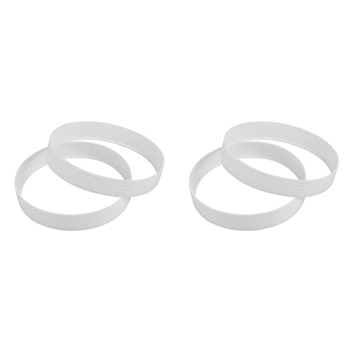 Besportble AR додатоци AR Додатоци 10 парчиња за практични додатоци за прстени Зелена помош за опрема за ставање прстени, обична чаша