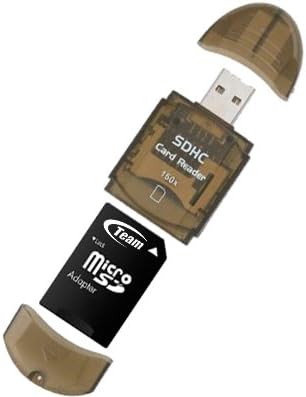 16gb Турбо Брзина Класа 6 MicroSDHC Мемориска Картичка ЗА LG EVE EXPO EXPO GW820. Со Голема Брзина Картичка Доаѓа со слободен SD И USB Адаптери.