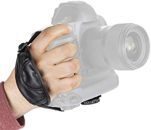 Ултимакс ДСЛР Камера Про Поместена Прилагодливи Раце Рачниот Зглоб Лента за Камери &засилувач; Видео Камера