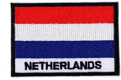 Прво, сè што Холандија знаме лепенка железо на мало извезено за капа од кошула јакна облека ранец на фармерки со големина на капакот на капакот на капакот на капако?