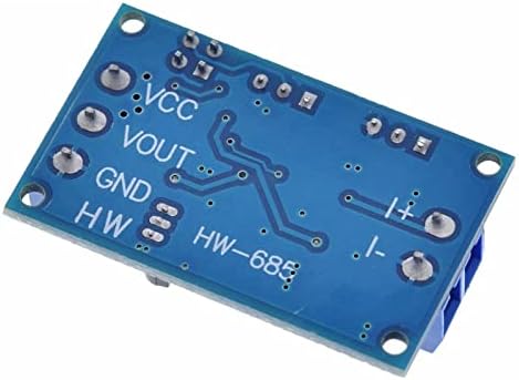 Kenid струја до модул на напон 0-20mA/4-20MA до 0-3.3V/0-5V/0-10V модул за конвертор на сигнал за напон на напон