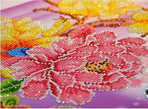5D DIY целосна тркалезна дијамантска сликарство титаник везење вкрстена бод од мозаик домашен украс -заокружена вежба 60х80см