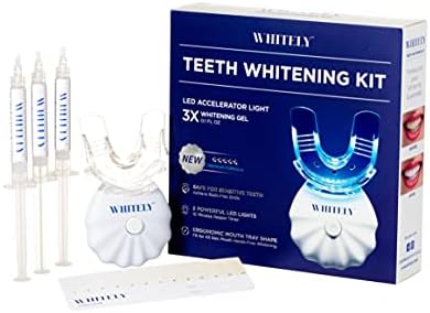 Бели основни комплет за белење на забите