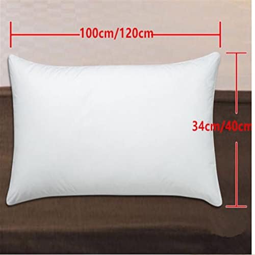 SDHGFGG Comfort & Releax Hugging Body Beder Inner Pillow Home Sleep Помош за перење со двојна употреба со двојна употреба единечен возрасен