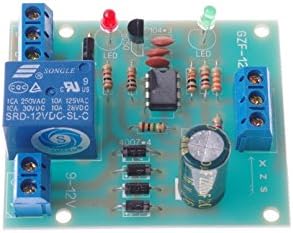 Контролер на сензори за прекинувач на ниво на прекинувач на ниво на вода Smakn® DIY
