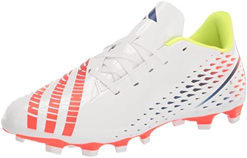 Adidas Unisex-Adult Edge.4 Predator Flexible Ground Soccer Shoe
