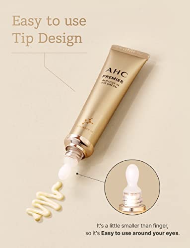 AHC Premier Ampoule in Cream Cream 40ml x 4/1.35 fl.oz сезона 11/2023 верзија