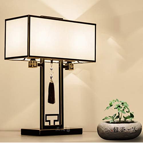 SXNBH минималистичка маса за ламба за домови за украси за домашни ламби за дневна соба за дневна соба