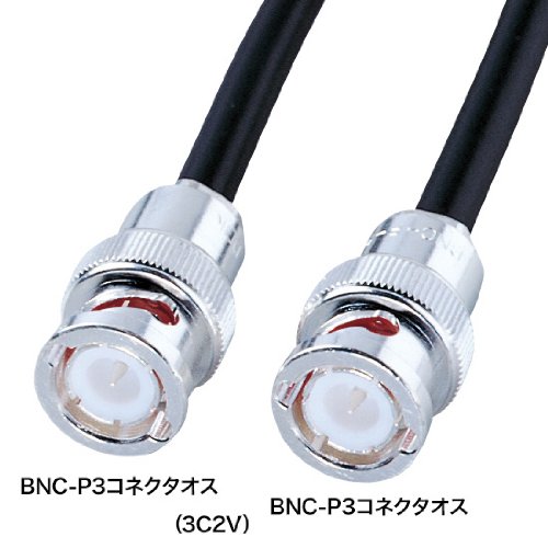 Коаксијален кабел Sanwa KB-73B2N 32,8 стапки