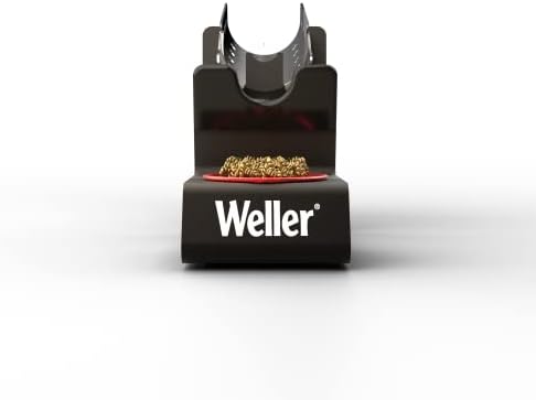 Држач за железо за лемење на Weller со чистач на сув врв - wlacch1