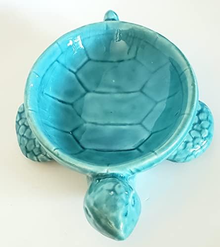 Аква морска желка декор