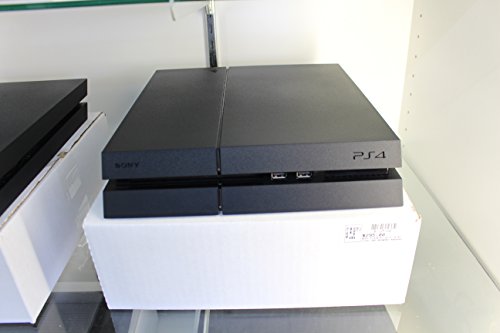 Sony PlayStation 4 Конзола 500 GB - црна