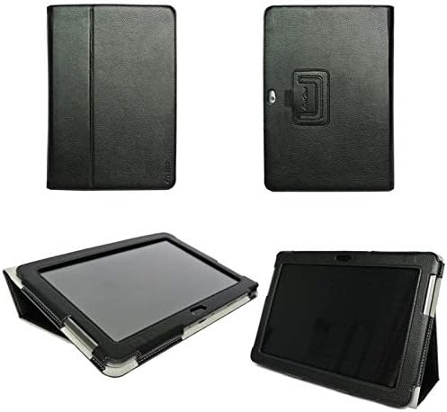 Procase Samsung Galaxy Tab 2 10.1 Case - Flip Stand Folio Folio Cover Cover Case for Samsung Galaxy Tab 2 10.1 инчен таблет со