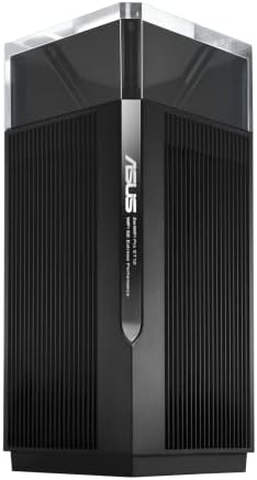 Asus Zenwifi Pro Axe11000 Tri-band WiFi 6e Sysh System & Zenwifi Pro Axe11000 Tri-band WiFi 6E Sysh System