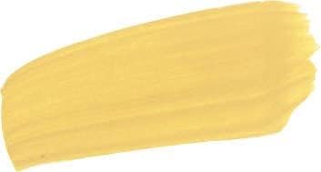 2 мл Тешко тело Историска нијанса Акрилна боја Боја: Напна жолта нијанса