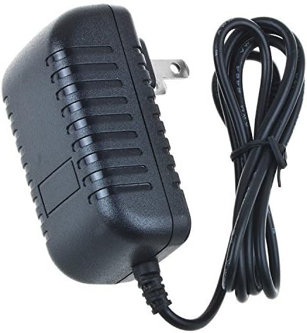 Најдобри адаптер за AC/DC за таблета Coby Kyros MID7012 MID7022 MID7033 7 7IN 5V 2A Кабел за напојување кабел за кабел PSU PSU