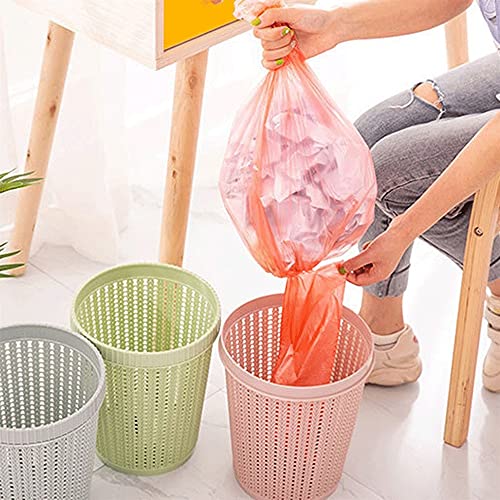 Zukeeljt Trash може да отпадне корпа за отпадоци со отпадоци за отпадоци за отпадоци, креативна отпата за отпадоци спална соба шуплива ѓубре