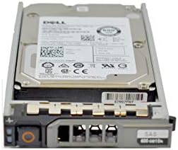 Dell 600GB 15k 6Gbps 2.5 Сас Хард Диск со 2.5 R-Серија Фиока За PowerEdge R610, R710, T610, T710, R420, R620, R720XD