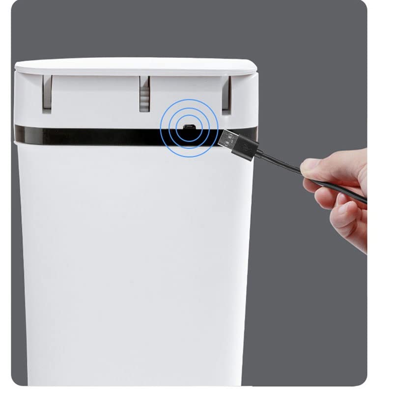 DHTDVD паметен ѓубре конзерва за бања кујна автоматски отпад од отпадоци за отпадоци за отпадоци за отпадоци