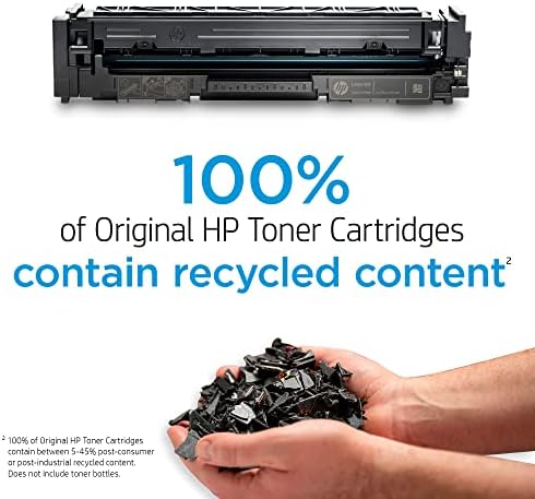 HP 508X Црна Касета За Тонер Со Висок принос | Работи Со Hp Боја Laserjet Претпријатие M552, M553, Hp Боја Laserjet Претпријатие