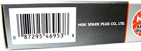 NGK Spark Plug BKR5E-11, пакет од 4