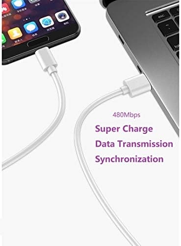 За адаптерот за напојување Huawei SuperCharge, 4,5V 5A Брз брз полнач со супер полнење со USB тип Ц супер полнач за Huawei P20 Pro, P10 Plus,