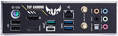 ASUS TUF Игри На Среќа H470 - Pro WiFi 6 LGA1200 ATX Игри Матичната Плоча