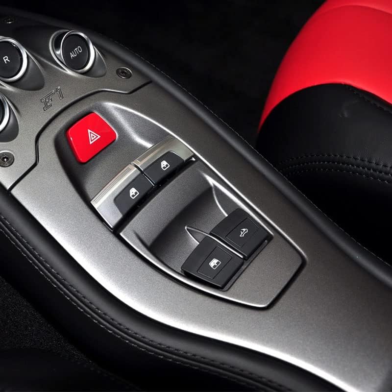 IgnAR 1PC за Ferrari 458 Spider Open Switch Подигнување на отворено копче -