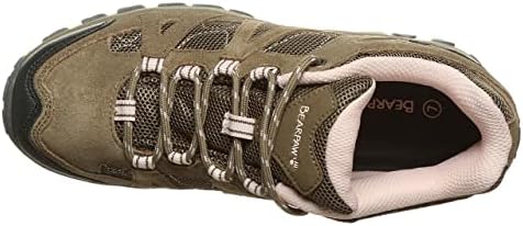 Bearpaw Women's Olympus Hiker повеќе бои | Women'sенски на отворено | Women'sенски пешачки чизми | Удобно подигање за пешачење