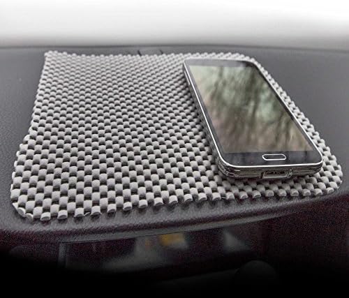 FH Group FH1002Gray Premium Non-Slip/Anti-Slip Car Dash Pad Grey Coll Coney Thone Thone