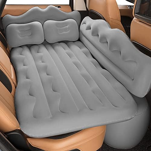 Мамору спие во автомобил кревет воздухот мат јаз во воздухот, спиење во автомобил МАТ, спиење во автомобил кревет за задниот дел на седиштето