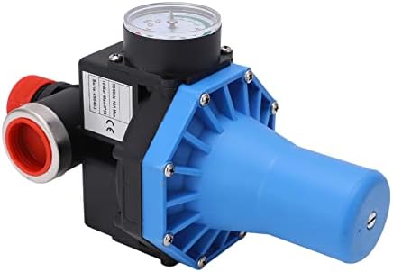 1,5-3.0BAR Водоотпорен Контролер на притисок на пумпата за вода со единечен начин на вентил