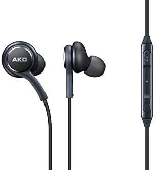 Samsung Akg EO -IG955 3,5 mm слушалки со ушите со микрофон/далечински - темно сива