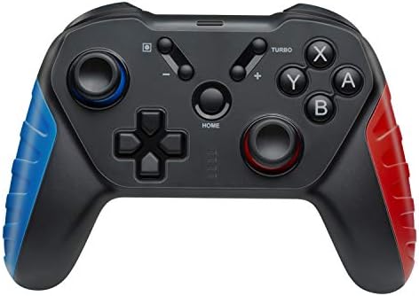 Контролер за безжичен прекинувач Olimoxi за Nintendo Switch, далечински управувач GamePad JOYPAD, џојстик за конзолата за прекинувачи