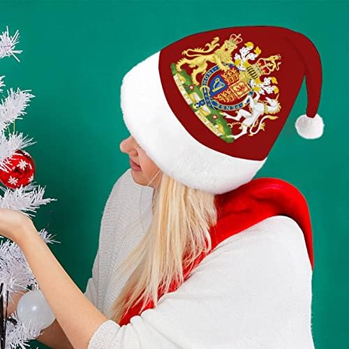 Грб На Обединетото Кралство Божиќни Капи Рефус Возрасни Капи Божиќна Капа За Празници Божиќни Забави