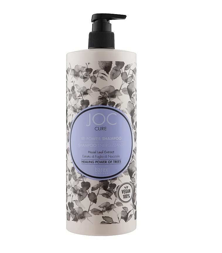 Barex Italiana JOC Cure Ree-Power Energing Shampoo