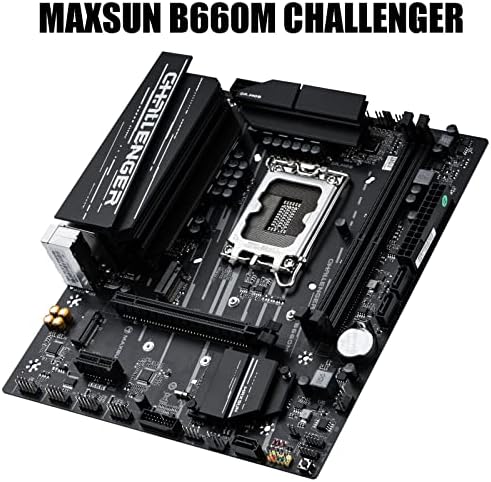 MAXSUN B660 LGA 1700 MATX MATHX