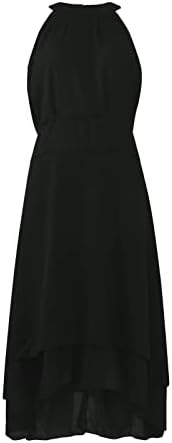 Фрагрн фустан за женски женски обичен моден чипка за везови со средна должина со две парчиња сет фустан