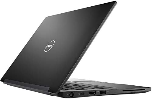 Dell Ширина 7290 12.5-инчен Лаптоп, Intel Core i7 8650U 1.9 Ghz, 32GB DDR4, 1TB M. 2 NVMe PCIe SSD, THUNDERBOLT USB C, HDMI, Веб Камера,