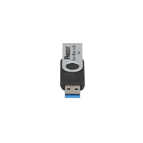 Panduit PROG-EM2GO Лесно Означување Софтвер НА USB Флеш Диск