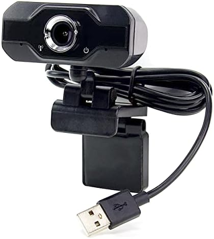 Компјутер Веб Камера, OCD Tech 1080p Full HD Веб Камера USB Десктоп &засилувач; Лаптоп Веб Камера Во Живо Стриминг Веб Камера