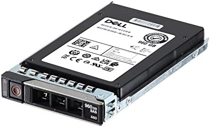 Dell 960GB 12Gbps SAS RI MLC 2.5 SSD PX04SRB096