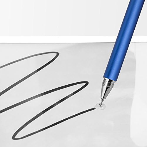 Пенкало за пенкало во Boxwave Compatibation со Digital Digital Picture Frame - FineTouch капацитивен стилус, супер прецизно пенкало