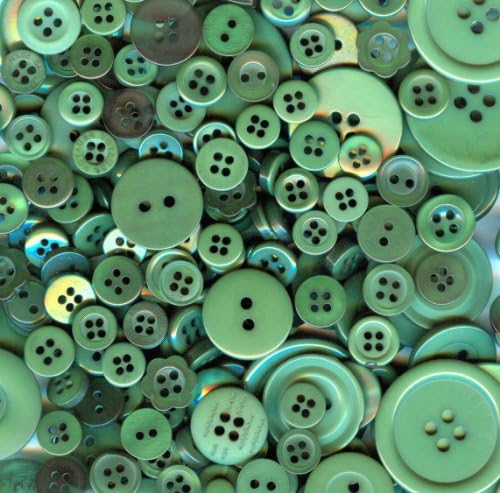 Копчиња Galore BB27 Bonanza, зелена боја