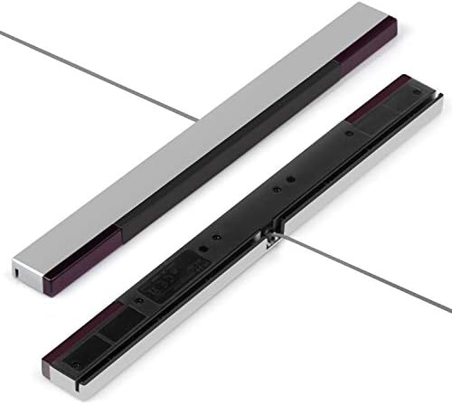 Wii Sensor Bar - Igreely безжична сензорна лента компатибилна со Nintendo Wii / Wii U замена инфрацрвена лента за сензори за движење