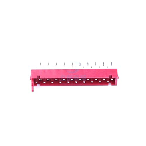 2 PCS MRC конектор 20P Wire -to -Board Connector Insert, P = 1,27mm - - - 1,27mm pH 3900-20MSSNANT01