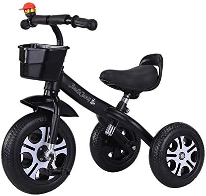Waljx Bicyclebaby Balance Balance Balance Велосипед Детски трицикл Светло возење играчки Најдобро за подароци 1-3-2-6 години
