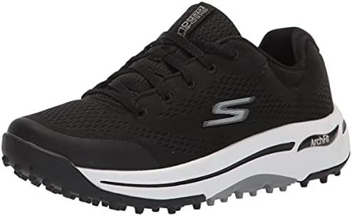 Skените Skechers Women Go Arch Fit Golf Golf, црна, 8